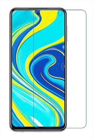Xiaomi Redmi Note 9 Pro Kırılmaz Cam Ekran Koruyucu - Şeffaf