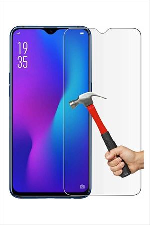 Xiaomi Mi A2 Lite Kırılmaz Cam Ekran Koruyucu - Şeffaf
