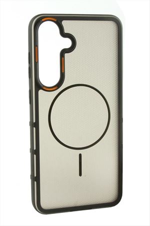 Samsung Glaxy S25 Plus Magsaff Kapak Kılıf - Siyah