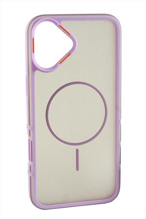 iPhone 16 Plus Magsaff Kapak Kılıf - Siyah
