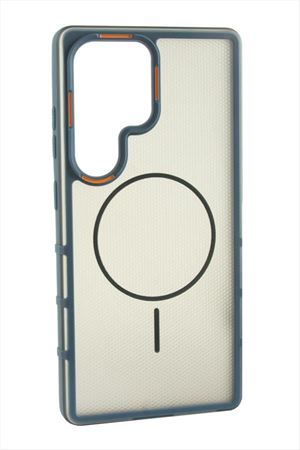 Samsung Glaxy S24U Magsaff Kapak Kılıf - Siyah