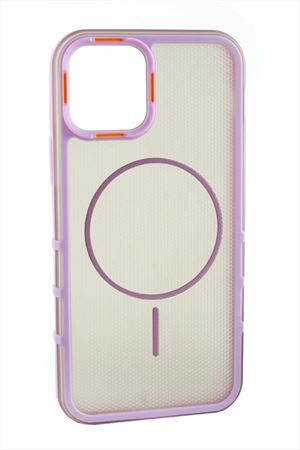 iPhone 15 Pro Magsaff Kapak Kılıf - Lacivert