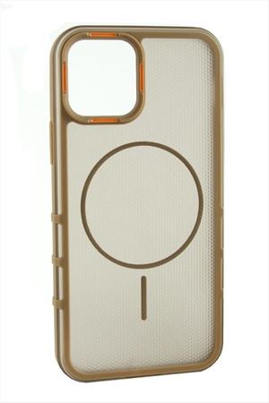 iPhone 11 Magsaff Kapak Kılıf - Gri
