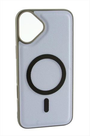 İphone 16 Magsaff Kapak Kılıf - Mavi