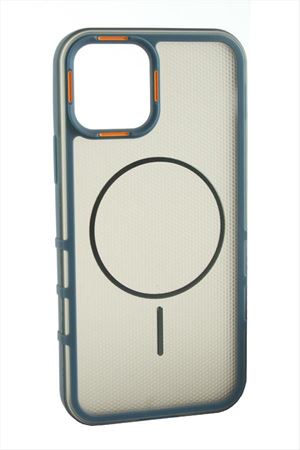 iPhone 11 Magsaff Kapak Kılıf - Lacivert
