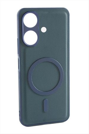 Samsung Glaxy A06 Magsaff Kapak Kılıf - Lacivert