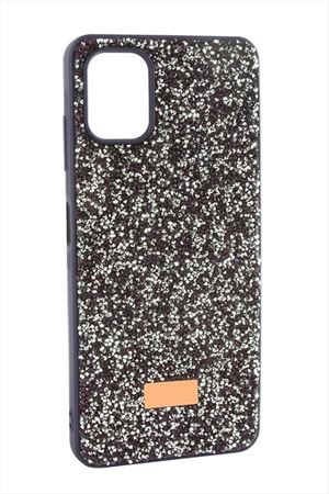 Samsung Galaxy A06 Taşlı Kapak Kılıf - Mor