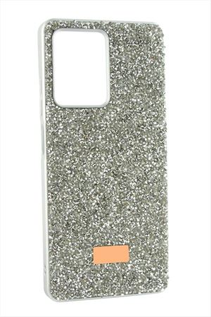 Xiaomi Redmi Note 13 Pro Taşlı Kapak Kılıf - Siyah