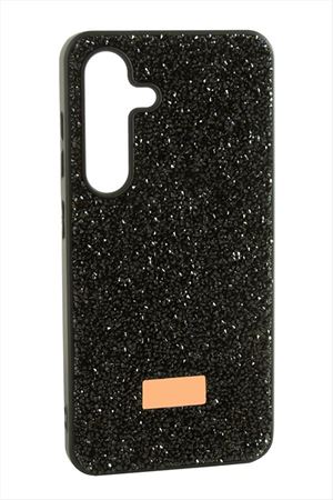 Samsung Galaxy S24 Taşlı Kapak Kılıf - Siyah