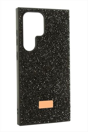 Samsung Galaxy S25 Ultra Taşlı Kapak Kılıf - Krem