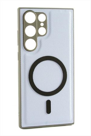 Samsung Glaxy S24 Ultra / S25 Ultra Magsaff Kapak Kılıf - Mavi