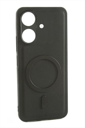 Xiaomi Redmi 13C Magsaff Kapak Kılıf - Siyah
