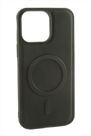 İphone 12 Magsaff Kapak Kılıf - Siyah