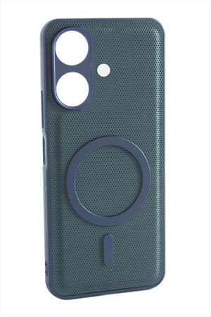 Xiaomi Redmi 13C Magsaff Kapak Kılıf - Lacivert