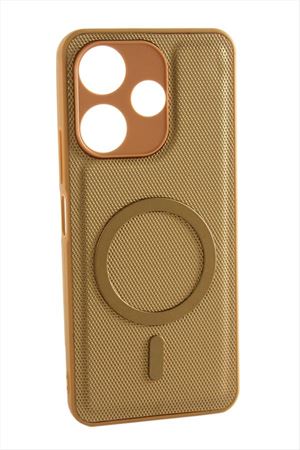Xiaomi Note 13 Magsaff Kapak Kılıf - Sarı
