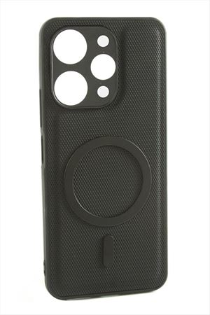 Xiaomi Redmi 12 Magsaff Kapak Kılıf - Siyah