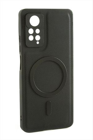 Xiaomi Redmi Note 11 Pro Magsaff Kapak Kılıf - Siyah