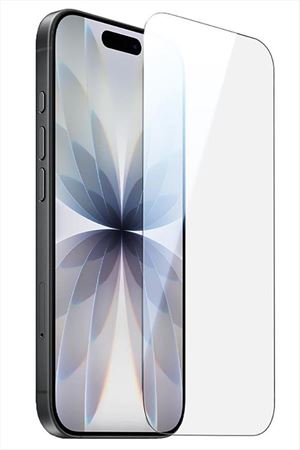 İphone 17 Pro Max Kırılmaz Cam Ekran Koruyucu - Şeffaf