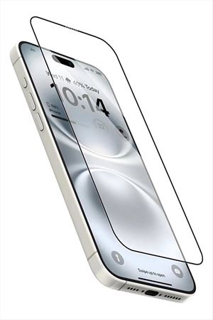 İphone 17 Air Kırılmaz Cam Ekran Koruyucu - Şeffaf