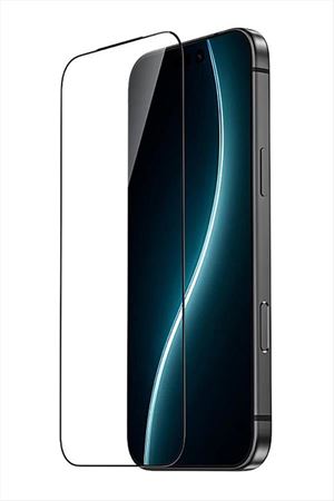 İphone 17 Pro Kırılmaz Cam Ekran Koruyucu - Şeffaf