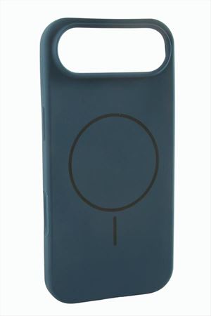 İphone 17 Air Magsaff Kapak Kılıf - Lacivert