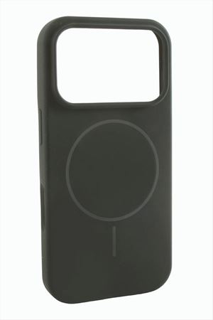 İphone 17 Pro Magsaff Kapak Kılıf - Siyah