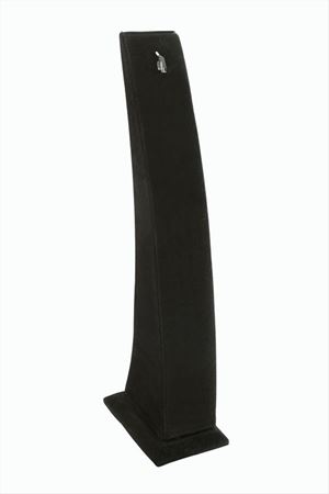 Anfora Flok Kumaş Kolye Standı - Siyah