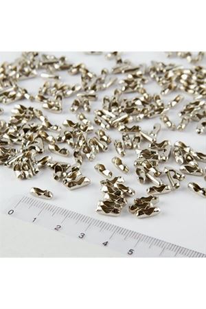 2,4 mmTırnak Makası Kapama Aparatı 50 Gram - Gümüş Rengi