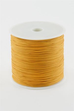 Paraşüt İp 0,8 mm 90 Metre - Hardal Sarı