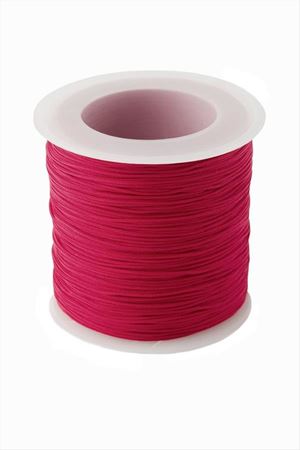 Paraşüt İp 0,8 mm 90 Metre - Vişne Çürüğü
