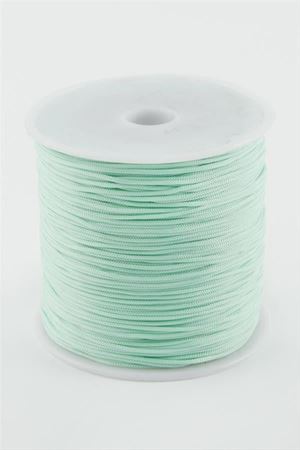 Paraşüt İp 0,8 mm 90 Metre - Siyah