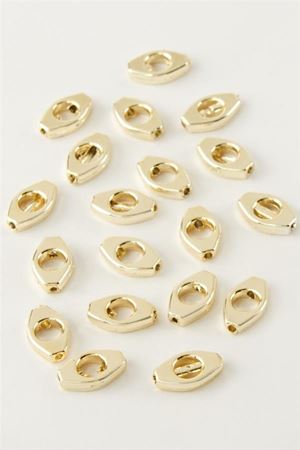1,1 mm Oval  Ara Aparat 1 Adet - Sarı