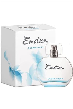 Ocean Fresh Emotion Parfüm - Beyaz