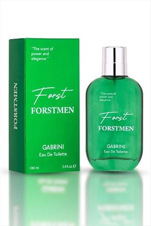 Gabrini Forst Bay Parfüm - Yeşil