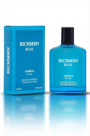Gabrini Richmen Blue Bay Parfüm - Mavi