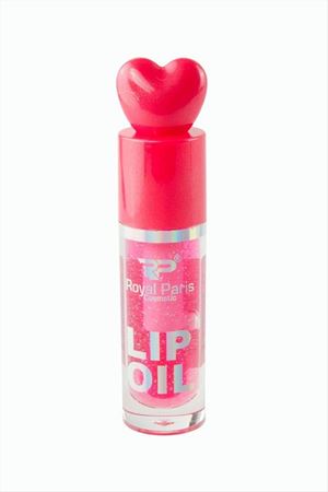 Kalp Royal Paris Dudak Parlatıcı - Pembe