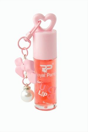 Kalp Fiypng Sallantılı Royal Paris Dudak Parlatıcı - Turuncu