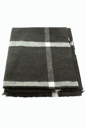 Zr Model Şal - Gri
