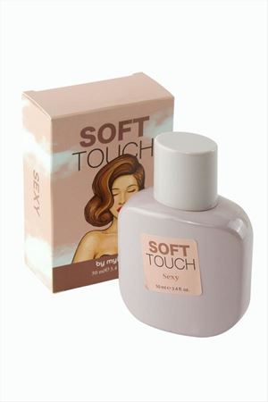 My Love Soft Touch Parfüm - Lila
