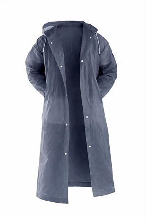 Yağmurluk - Lacivert
