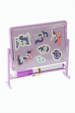 Çzgflm Karakteri Yazı Tahtası - Pembe