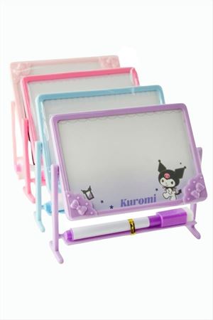 Çzgflm Karakteri Yazı Tahtası - Açık Pembe