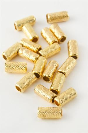 Silindir Tesbih Püskül Aparatı 50 Gram - Sarı