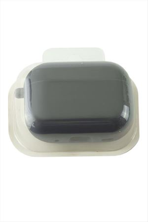 Airpods Pro 2 Uyumlu Kablosuz Silikonlu Kulaklık Kılıfı - Lacivert