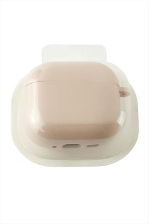 Airpods 3 Nesil Uyumlu Kablosuz Silikonlu Kulaklık Kılıfı - Açık Pembe
