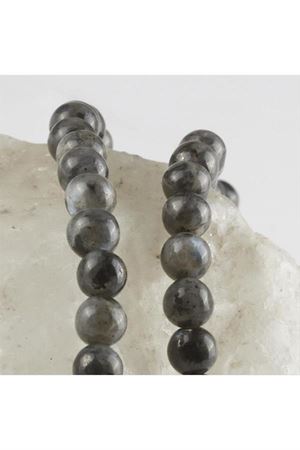8 mm Ceyt Taşı - Gri