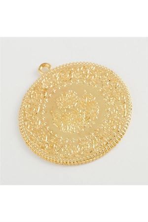 İmitasyon Tam Altın (3,5 cm) - Sarı