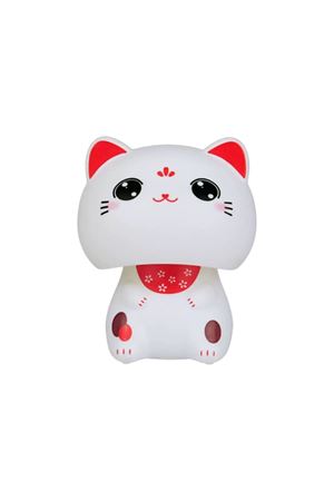 Güneş Enerjili Kafa Sallayan Kedi