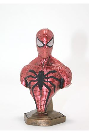 Spiderman Büst