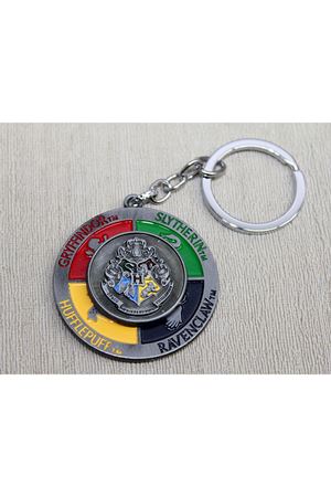 Metal Dönen Harry Potter Anahtarlık